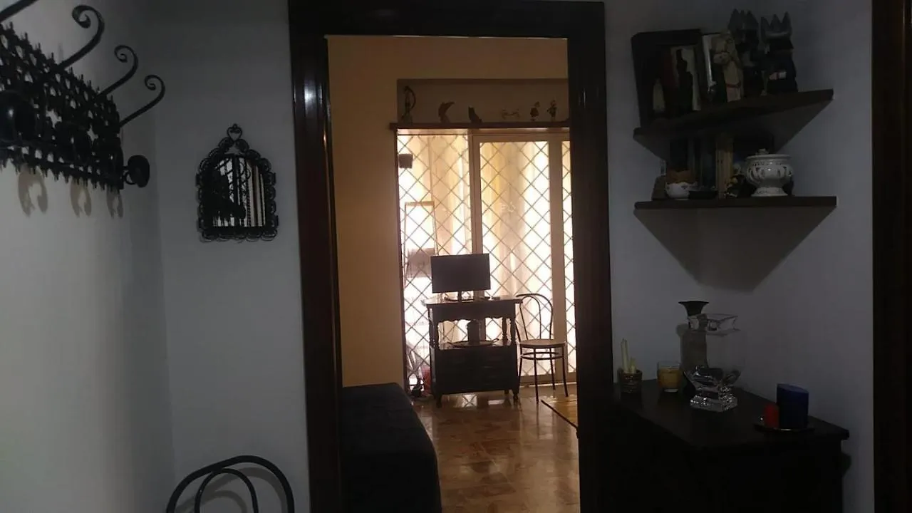 Rocca Di Papa Roma Apartment