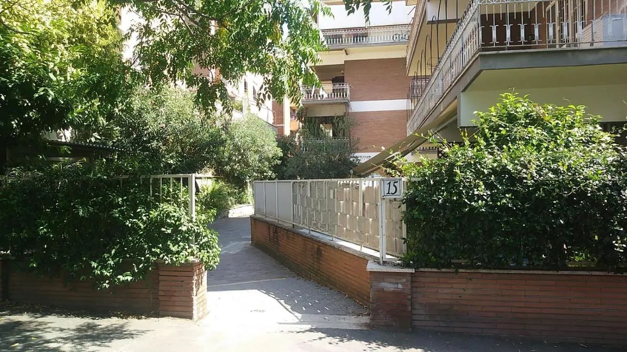 Rocca Di Papa Roma Apartment