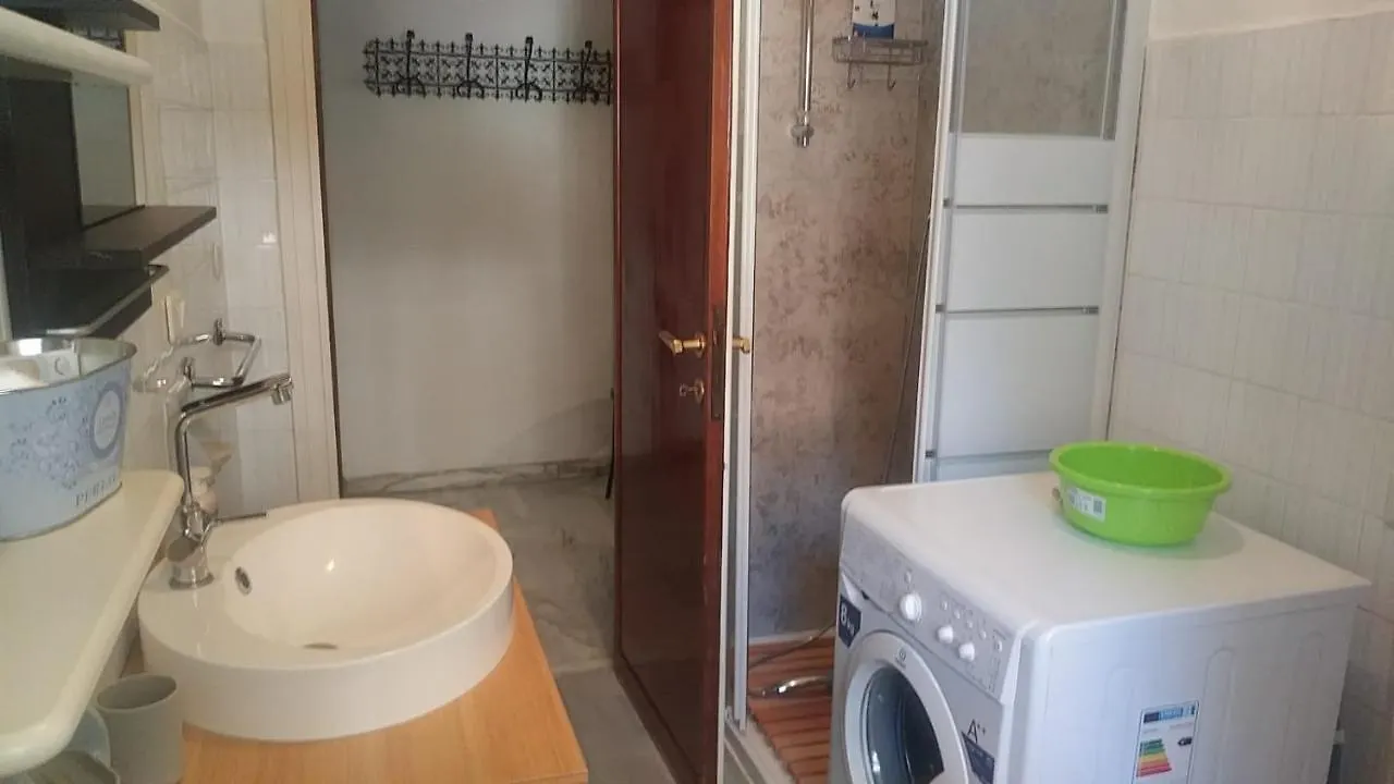 Rocca Di Papa Roma Apartment